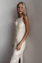 Petal Muse Dress