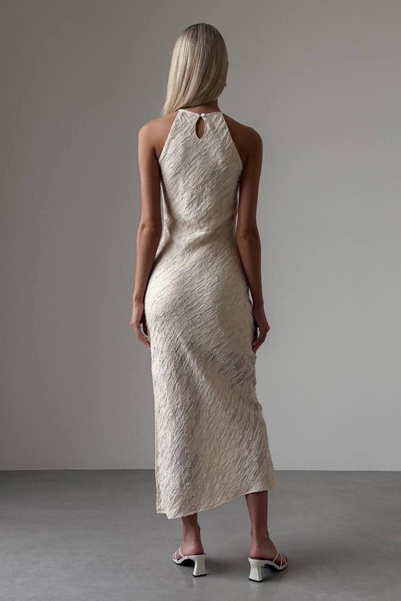 Petal Muse Dress