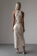 Petal Muse Dress