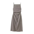 Solea Linen Maxi Dress