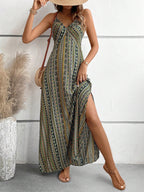 Boho Breeze Maxi Dress
