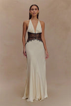 Amara Lace Maxi Dress