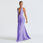 SELENE – Ruby Dusk Maxi