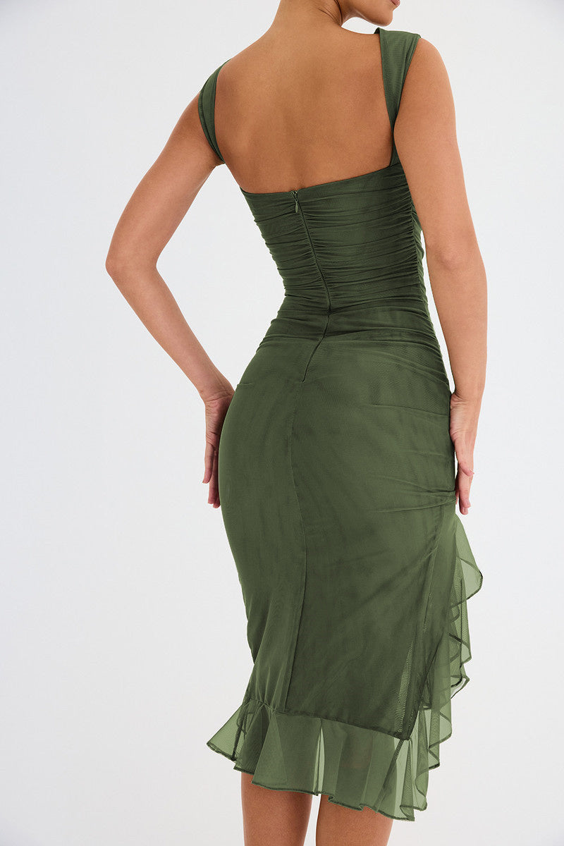 Belly's Midi Dress