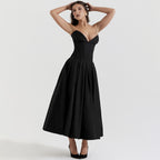 Strapless Corset Dress