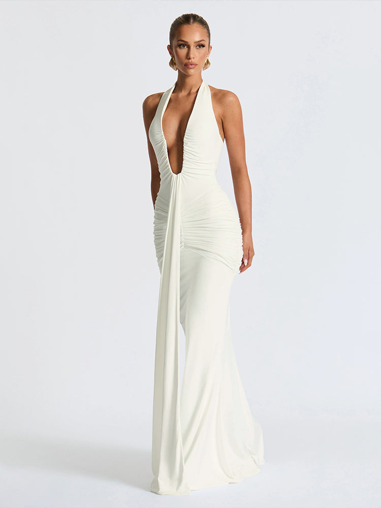 SELENE – Ruby Dusk Maxi
