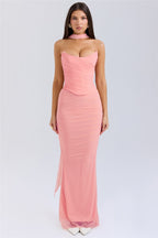 Starlit Allure Two-Piece Set