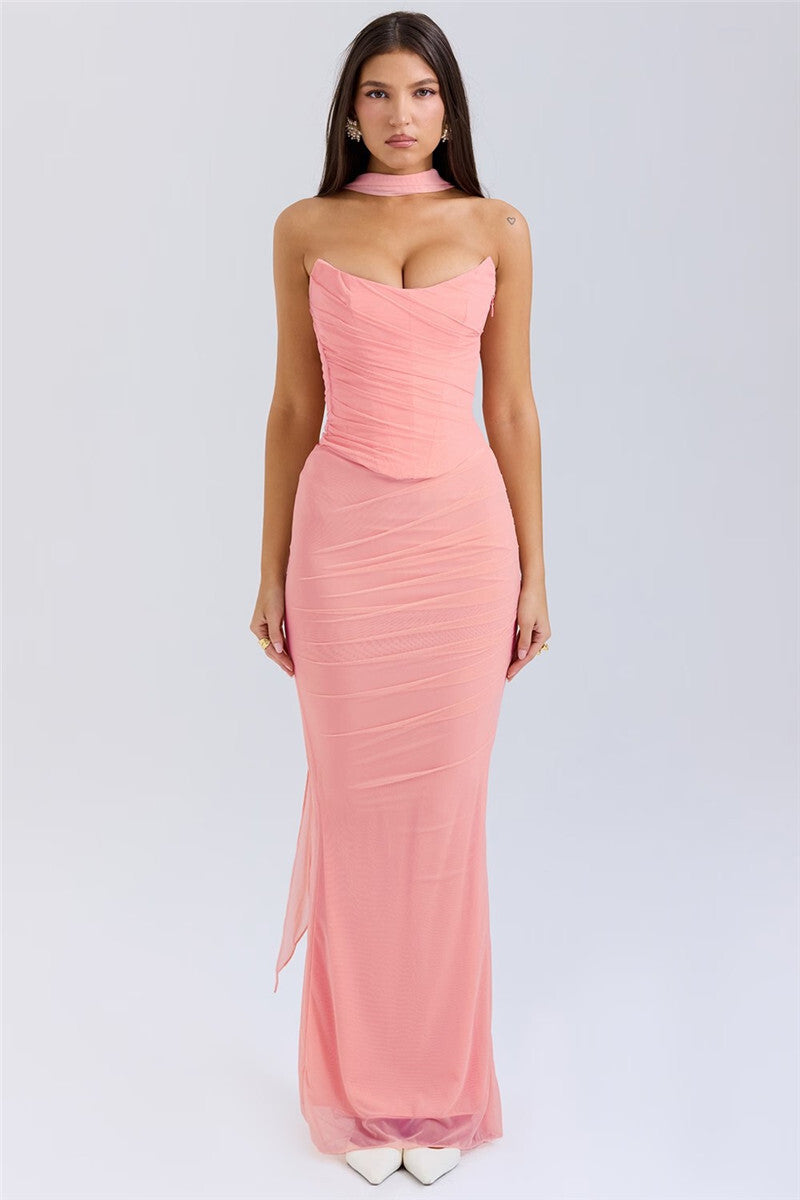 Starlit Allure Two-Piece Set