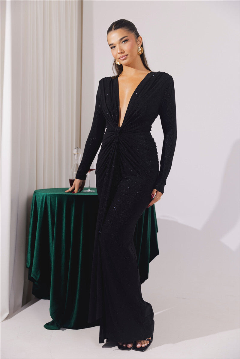 Radiance Royale Gown