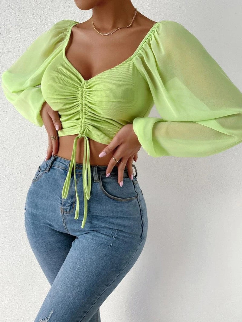 V-Neck Top