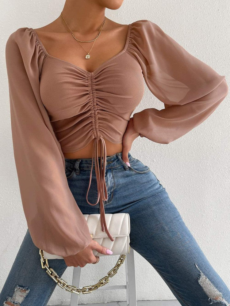 V-Neck Top