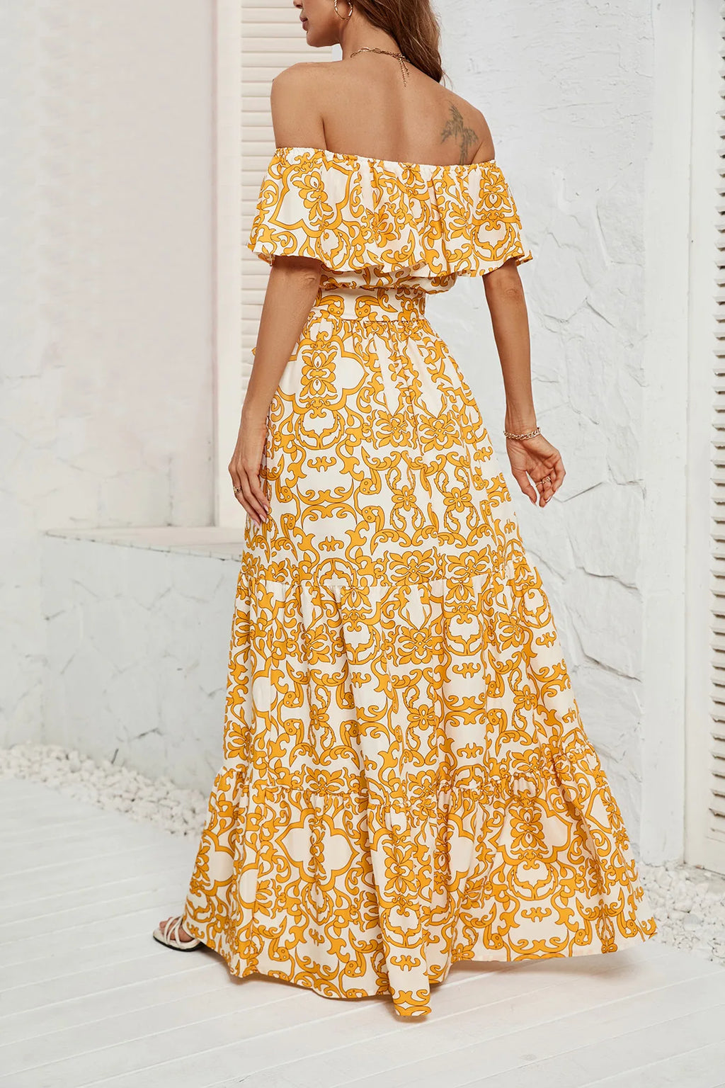 Serena Muse Dress