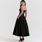 Strapless Corset Dress