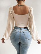 V-Neck Top