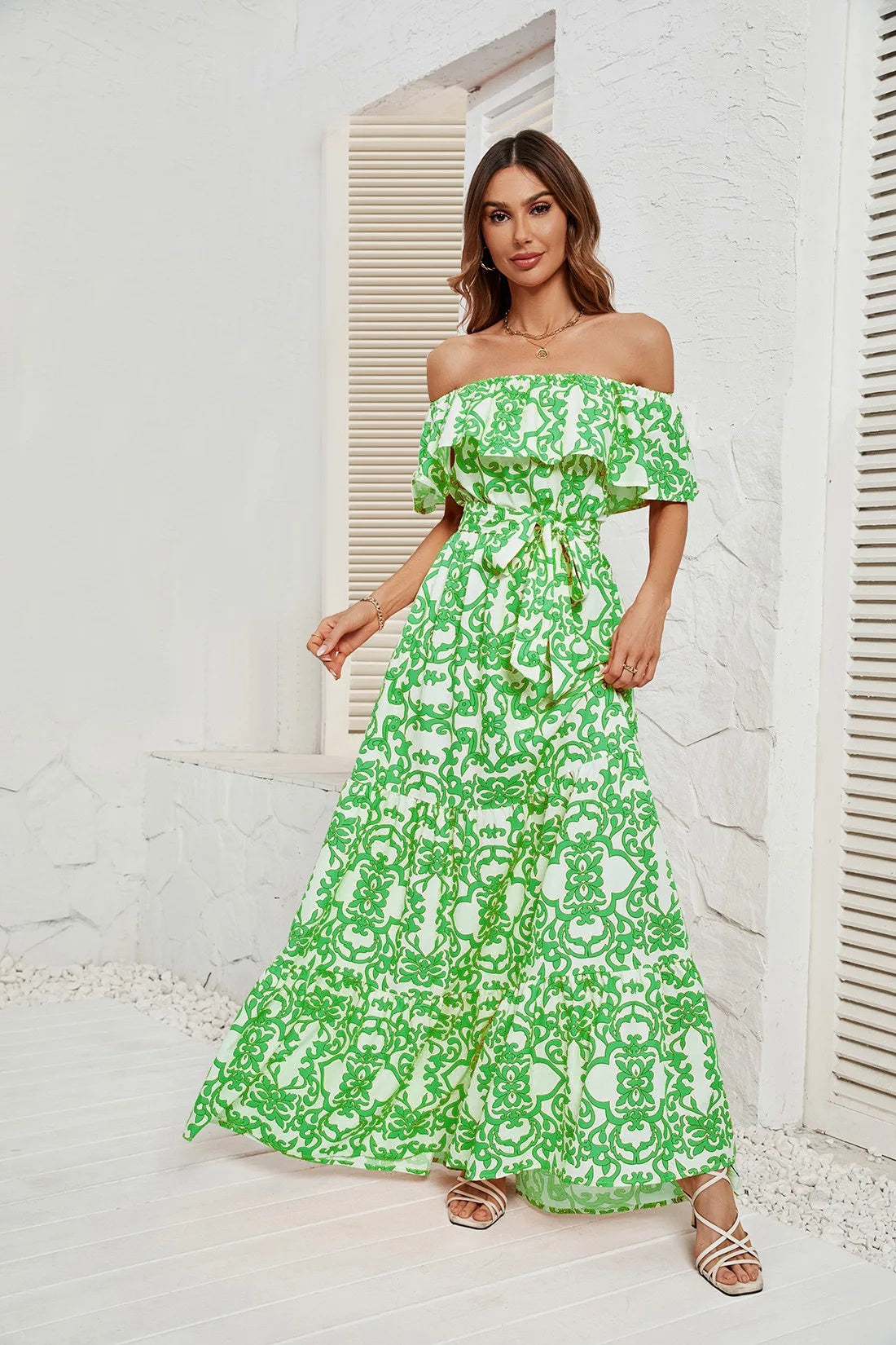 Serena Muse Dress