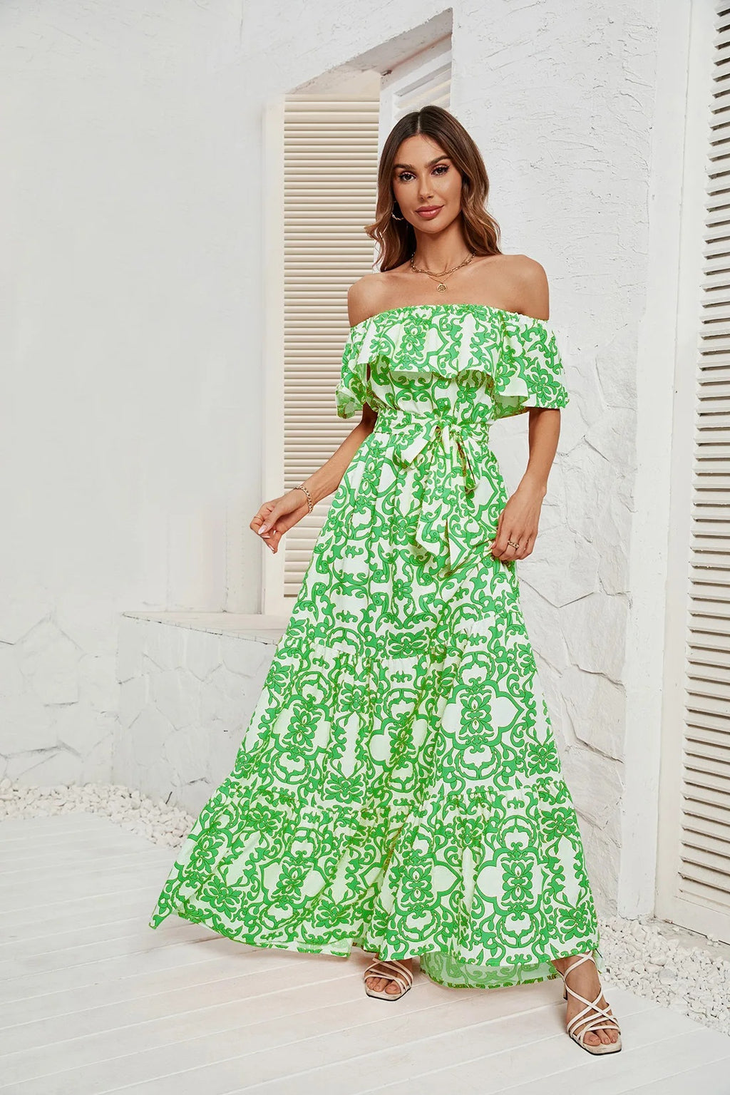 Serena Muse Dress