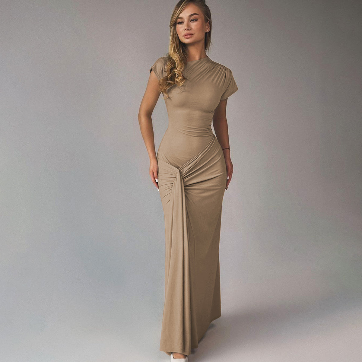 The Solaria Dress 
