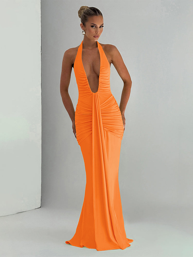 SELENE – Ruby Dusk Maxi
