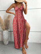 Boho Breeze Maxi Dress