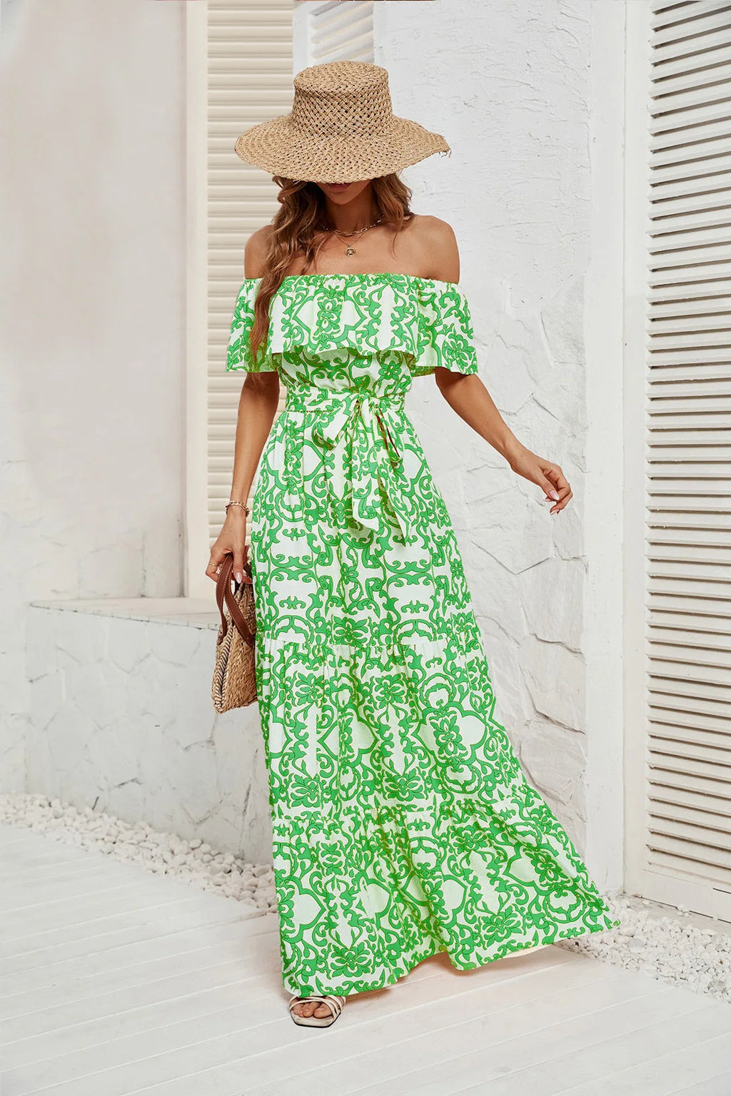 Serena Muse Dress