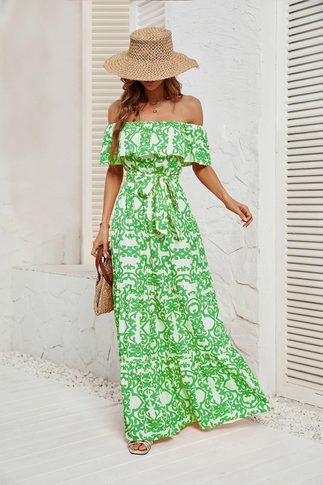 Serena Muse Dress