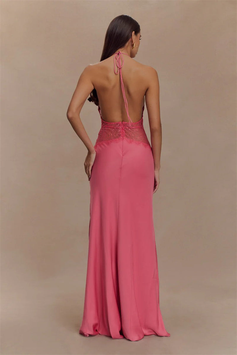 Amara Lace Maxi Dress