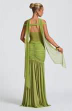 Celeste Fire Maxi