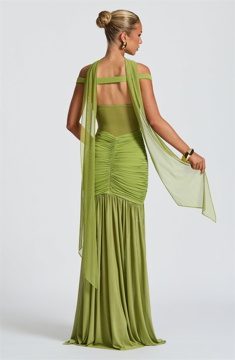 Celeste Fire Maxi