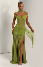 Celeste Fire Maxi