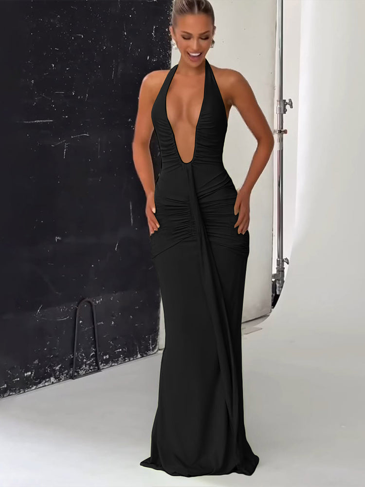 SELENE – Ruby Dusk Maxi