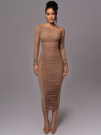 SheerAllure Midi