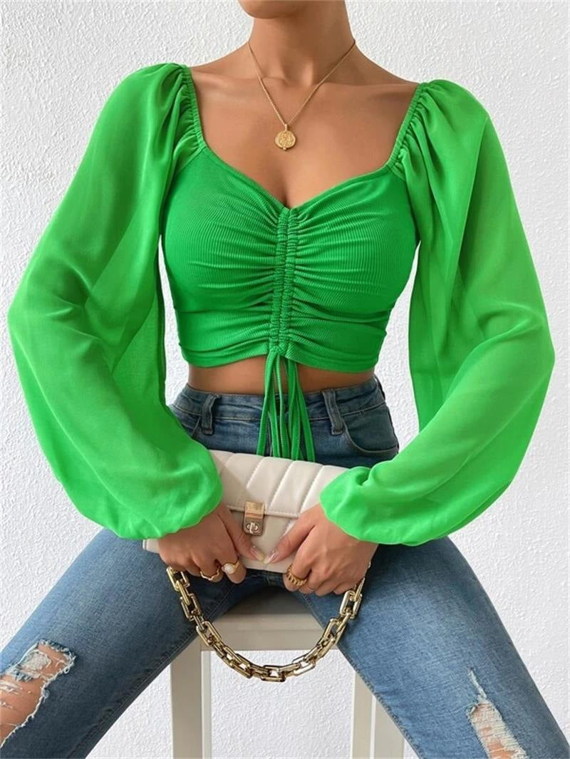 V-Neck Top