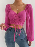 V-Neck Top