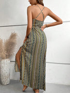 Boho Breeze Maxi Dress