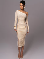 SheerAllure Midi