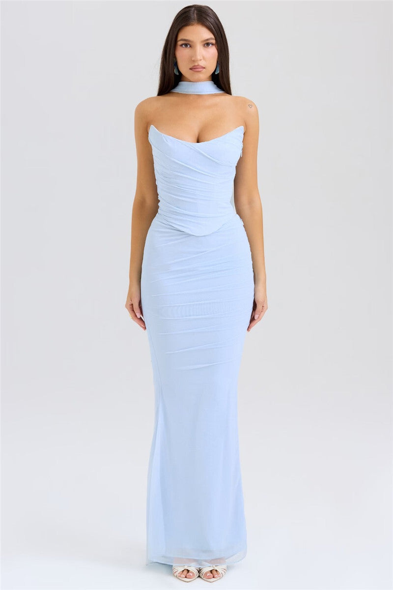 Starlit Allure Two-Piece Set