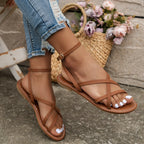 Soléa Roman Sandals