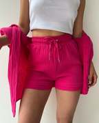 Muslin Two-Piece Suit Set&nbsp;