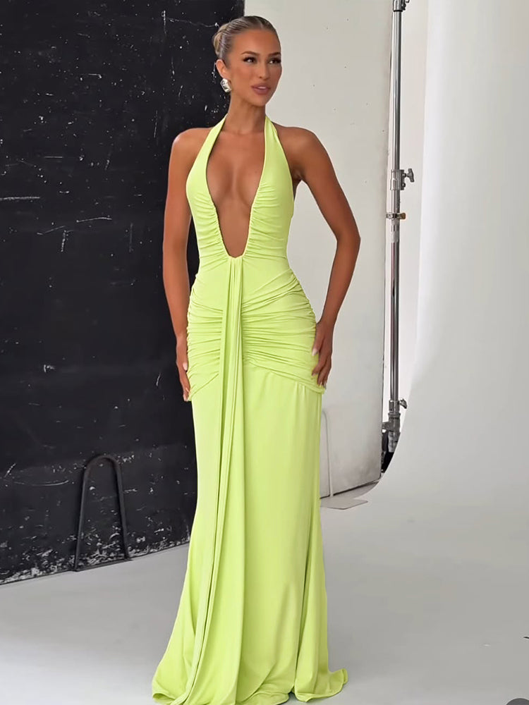 SELENE – Ruby Dusk Maxi
