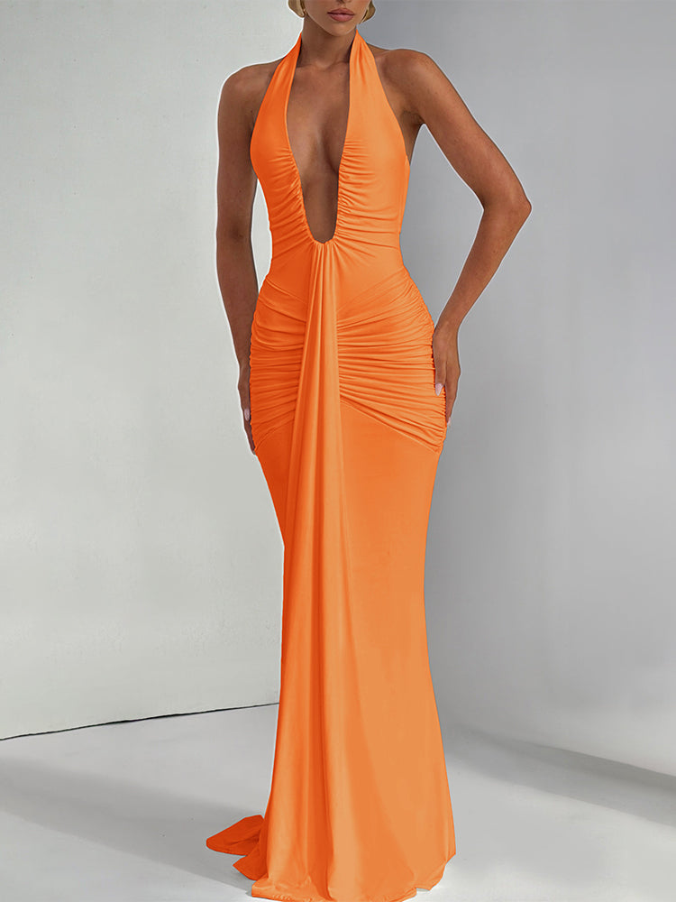 SELENE – Ruby Dusk Maxi