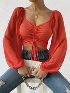V-Neck Top