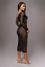 SheerAllure Midi