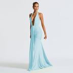 SELENE – Ruby Dusk Maxi