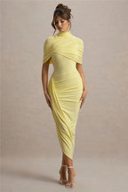 Lunaria Luxe Dress