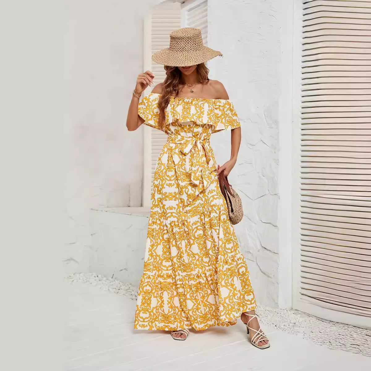 Serena Muse Dress