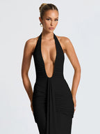SELENE – Ruby Dusk Maxi