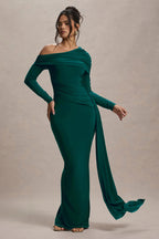 Skew Collar Dress