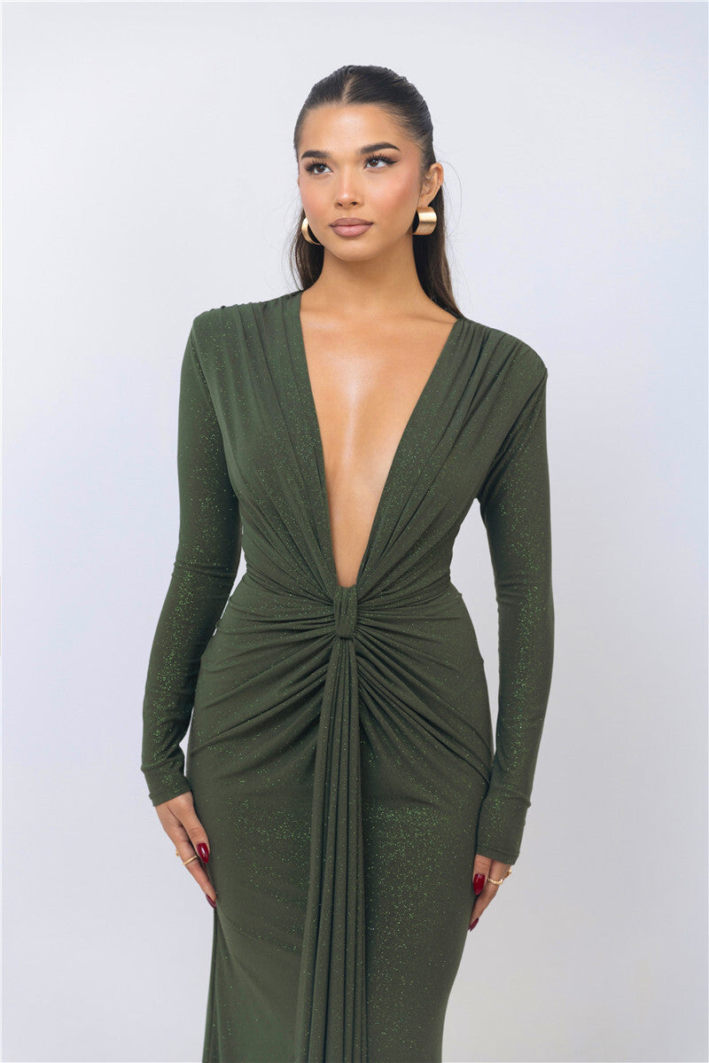 Radiance Royale Gown