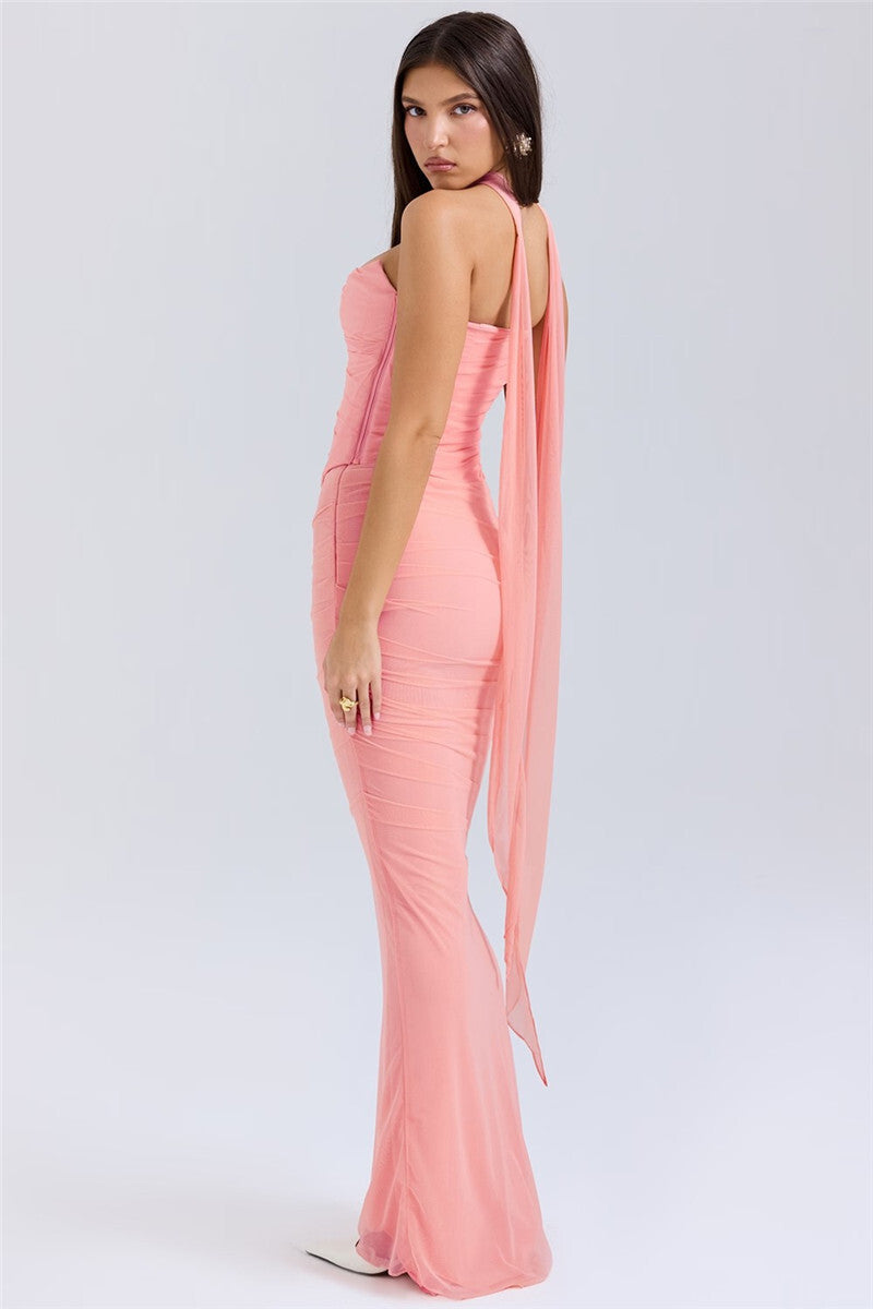 Starlit Allure Two-Piece Set