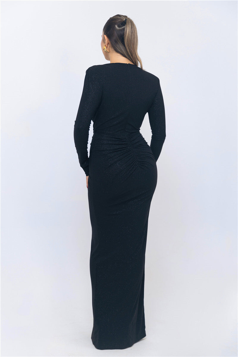 Radiance Royale Gown